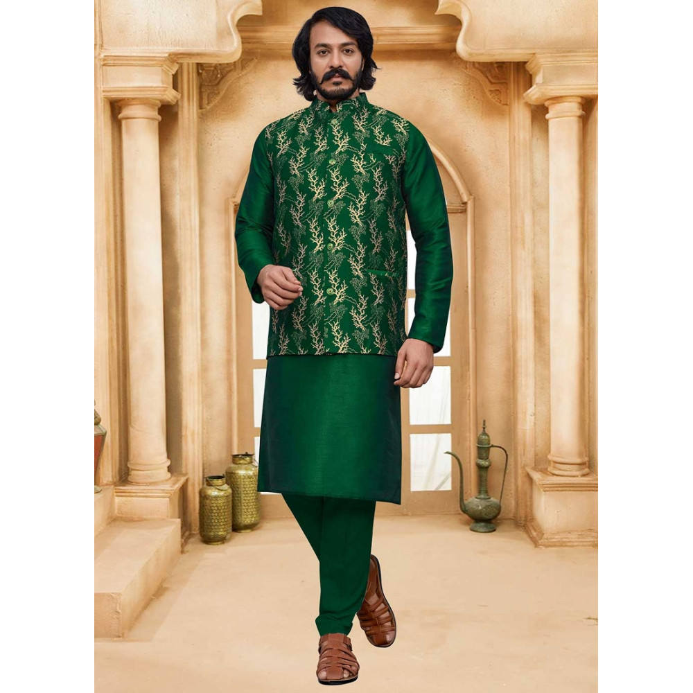 Designer discount kurta jacket